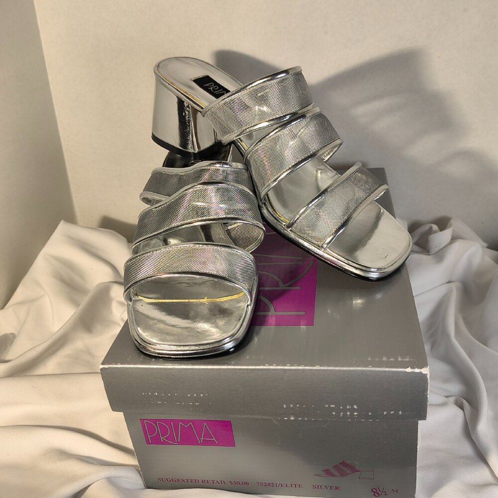 Prima Womens Shoes Size  8.5 Wide